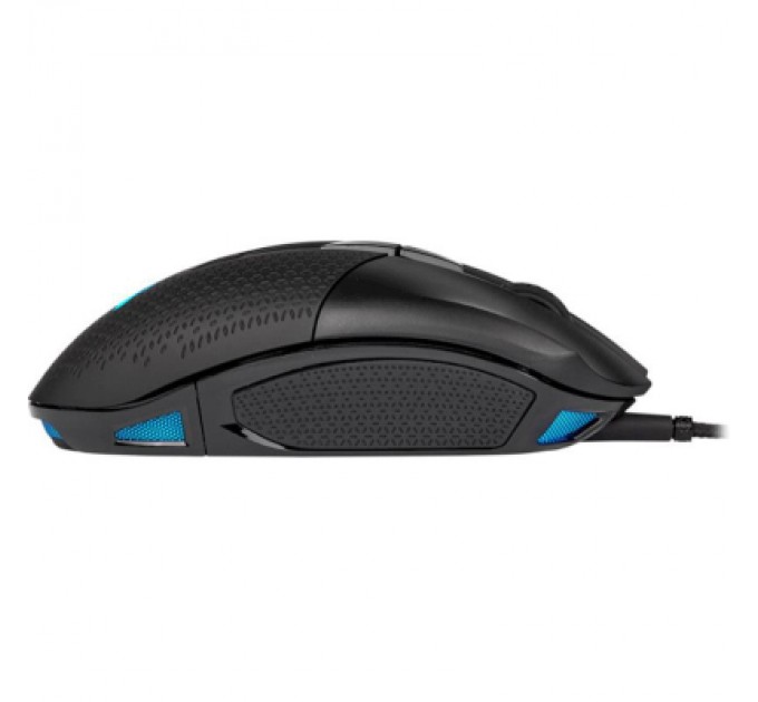 Corsair Мишка Corsair Nightsword RGB Tunable FPS/MOBA USB Black (CH-9306011-EU)