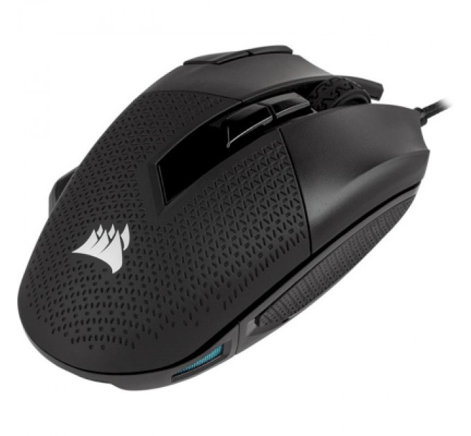 Corsair Мишка Corsair Nightsword RGB Tunable FPS/MOBA USB Black (CH-9306011-EU)