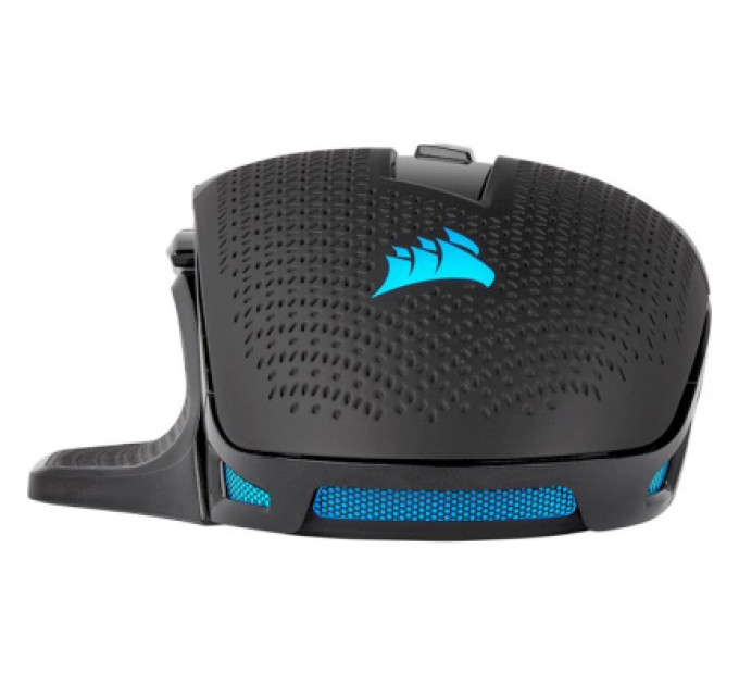 Corsair Мишка Corsair Nightsword RGB Tunable FPS/MOBA USB Black (CH-9306011-EU)