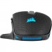 Corsair Мишка Corsair Nightsword RGB Tunable FPS/MOBA USB Black (CH-9306011-EU)