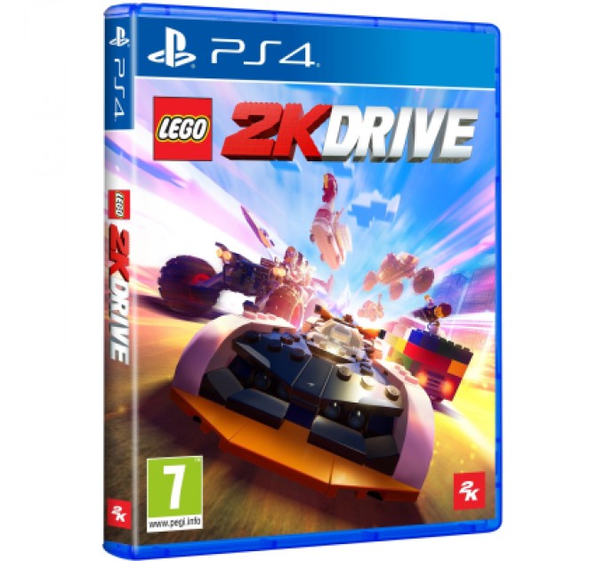 Sony Гра Sony LEGO Drive (5026555435109)