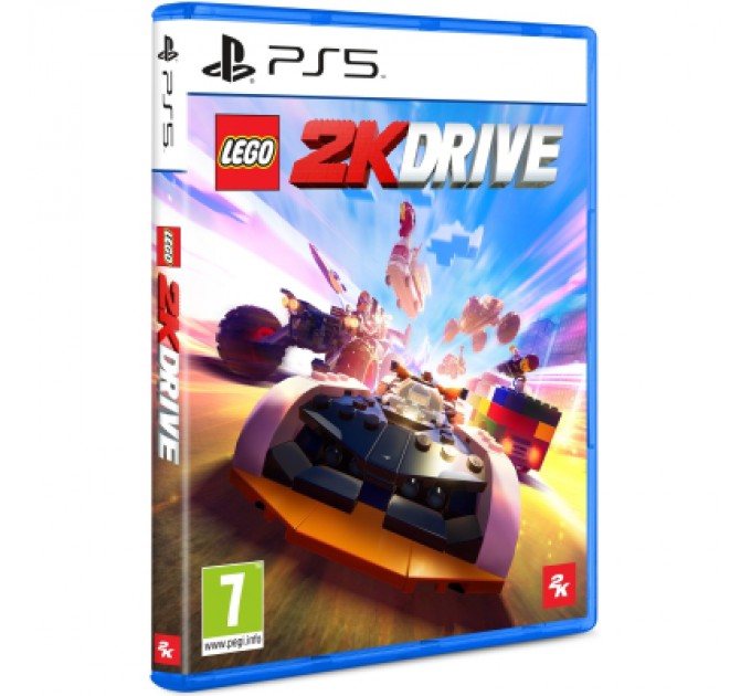 Sony Гра Sony LEGO Drive (5026555435246)