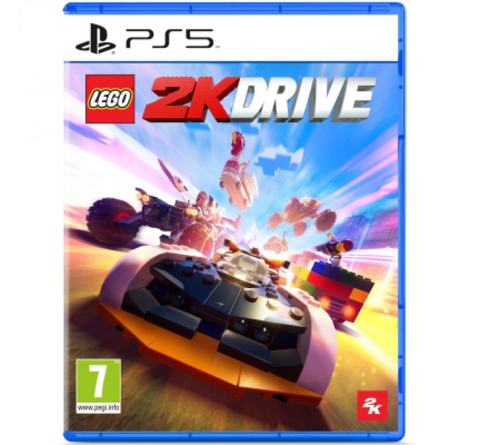 Sony Гра Sony LEGO Drive (5026555435246)
