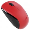 Genius Мишка Genius NX-7000 Wireless Red (31030027403)