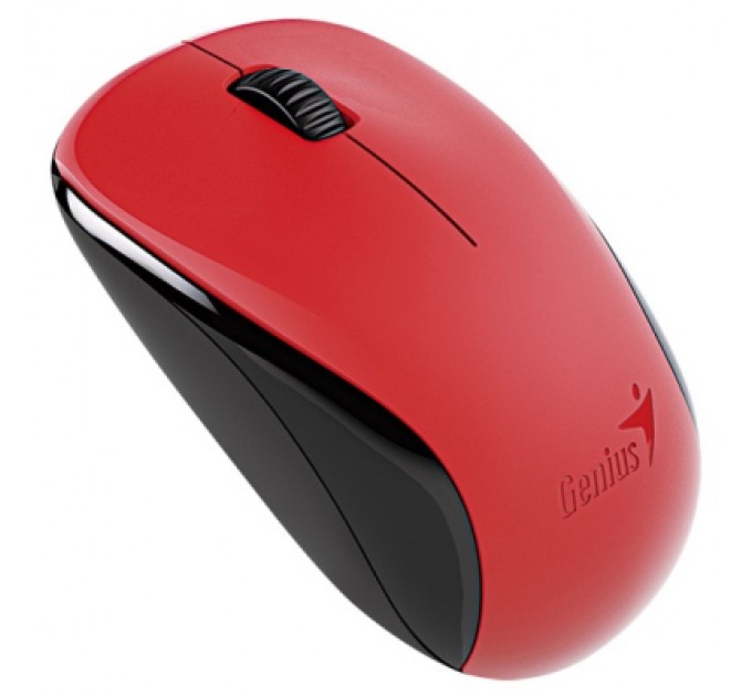 Genius Мишка Genius NX-7000 Wireless Red (31030027403)