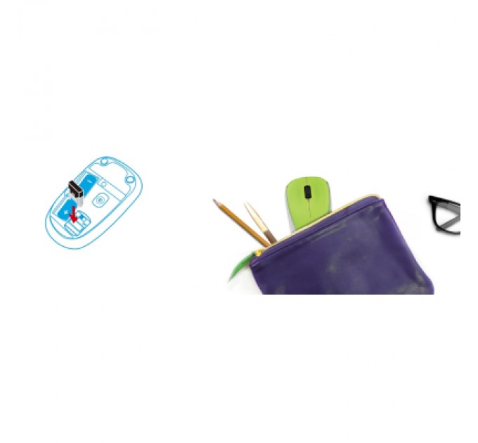 Genius Мишка Genius NX-7000 Wireless White (31030027401)