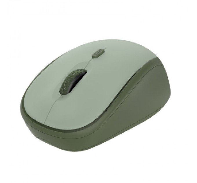 Trust Мишка Trust YVI+ Silent Eco Wireless Green (24552)