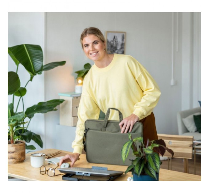 Trust Мишка Trust YVI+ Silent Eco Wireless Green (24552)