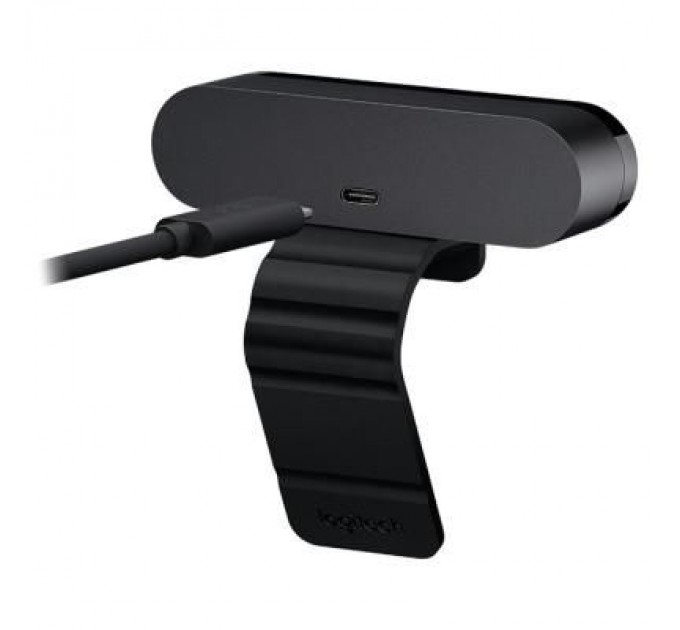 Logitech Веб-камера Logitech BRIO 4K Ultra HD (960-001106)