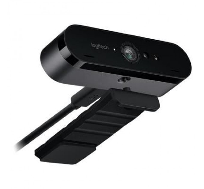 Logitech Веб-камера Logitech BRIO 4K Ultra HD (960-001106)