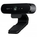 Logitech Веб-камера Logitech BRIO 4K Ultra HD (960-001106)