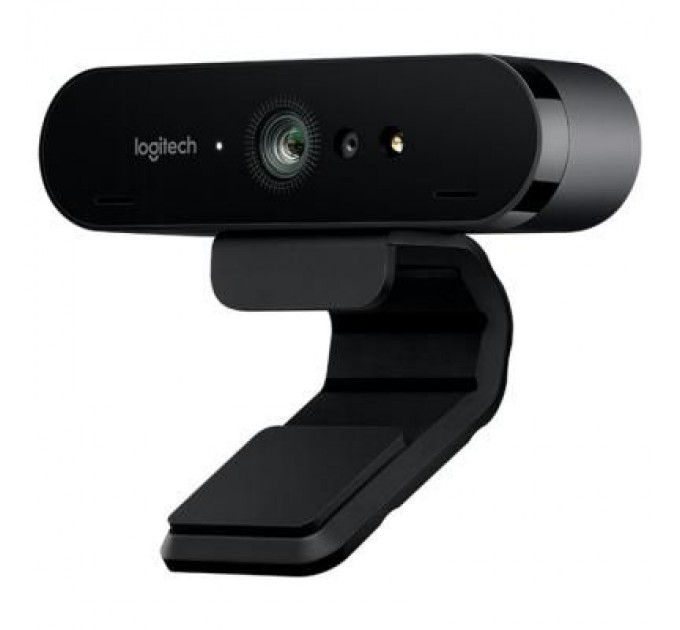 Logitech Веб-камера Logitech BRIO 4K Ultra HD (960-001106)