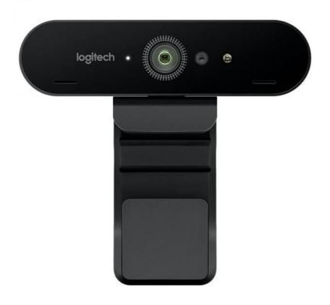 Logitech Веб-камера Logitech BRIO 4K Ultra HD (960-001106)