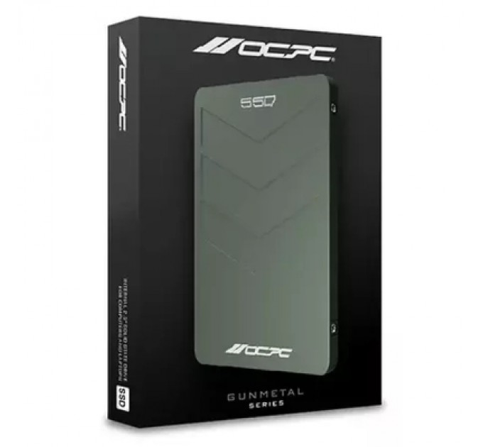 OCPC Накопичувач SSD 2.5" 4TB OCPC (OCGSSD25S3T4TB)