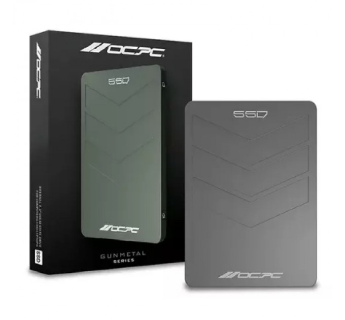 OCPC Накопичувач SSD 2.5" 4TB OCPC (OCGSSD25S3T4TB)