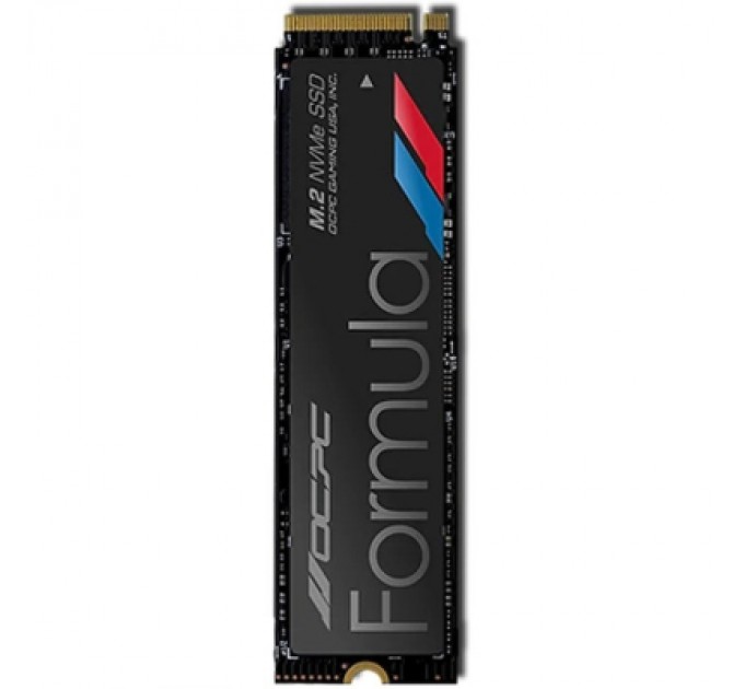 OCPC Накопичувач SSD M.2 2280 128GB FORMULA OCPC (SSDM2PCIEF128GB)
