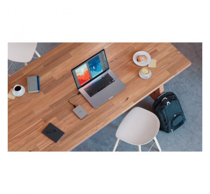 LaCie Зовнішній жорсткий диск 2.5" 1TB LaCie (STLP1000400)