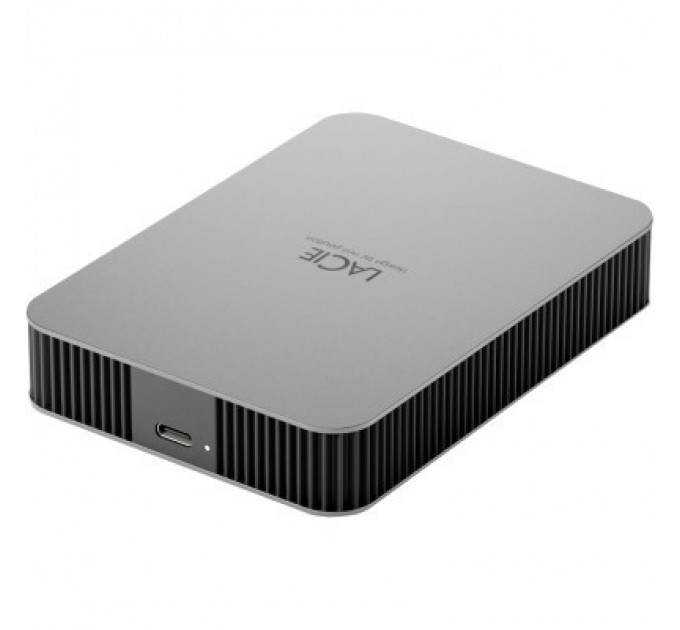 LaCie Зовнішній жорсткий диск 2.5" 2TB LaCie (STLP2000400)