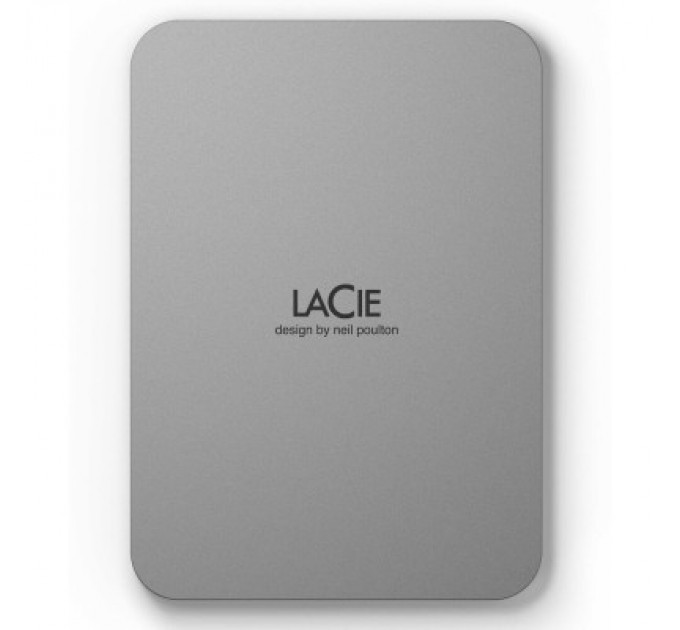 LaCie Зовнішній жорсткий диск 2.5" 4TB LaCie (STLP4000400)