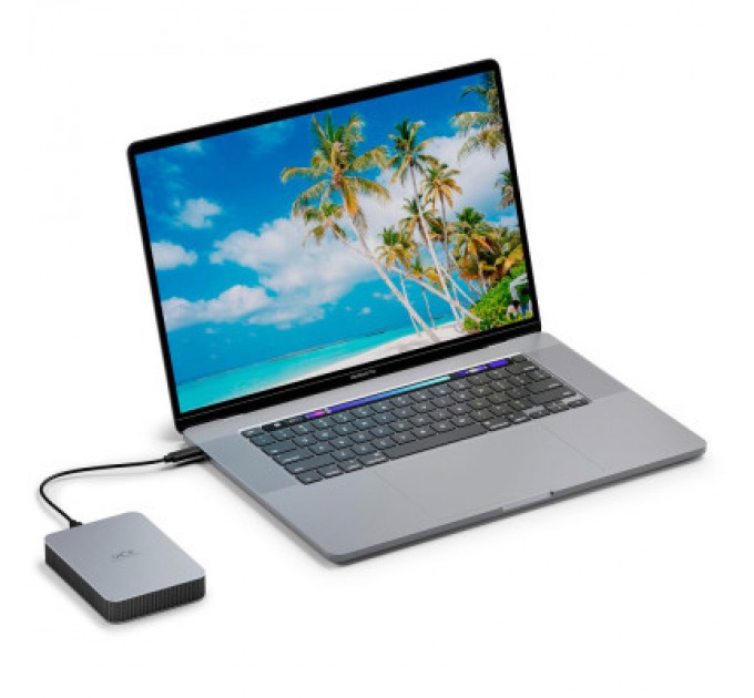 LaCie Зовнішній жорсткий диск 2.5" 5TB LaCie (STLP5000400)