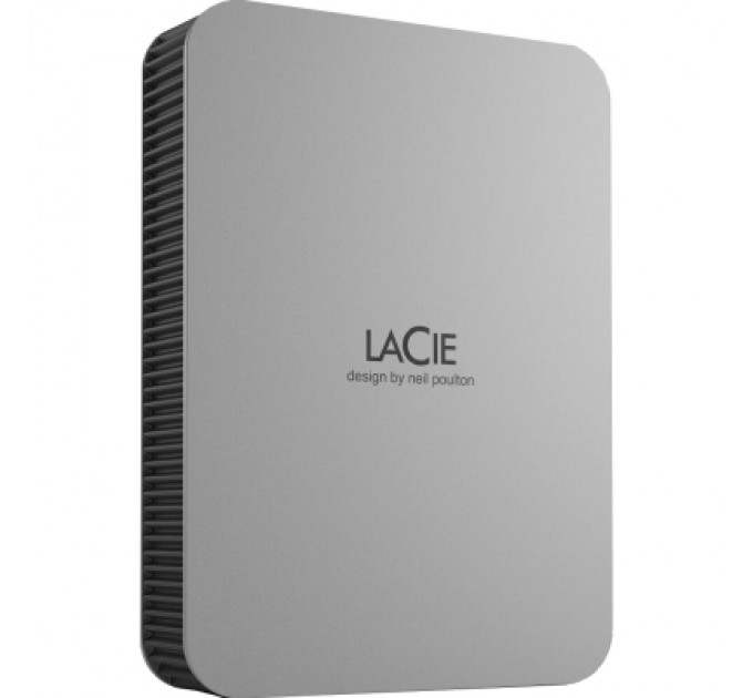 LaCie Зовнішній жорсткий диск 2.5" 4TB LaCie (STLR4000400)