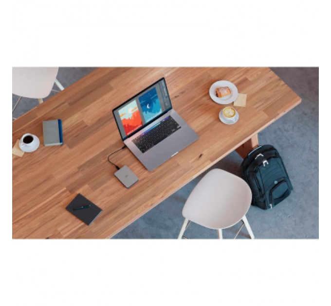 LaCie Зовнішній жорсткий диск 2.5" 4TB LaCie (STLR4000400)
