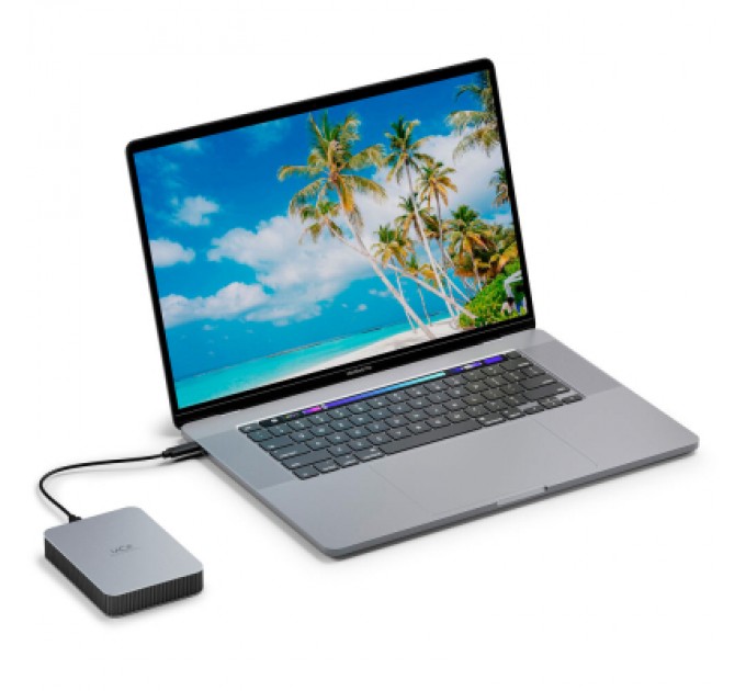 LaCie Зовнішній жорсткий диск 2.5" 4TB LaCie (STLR4000400)