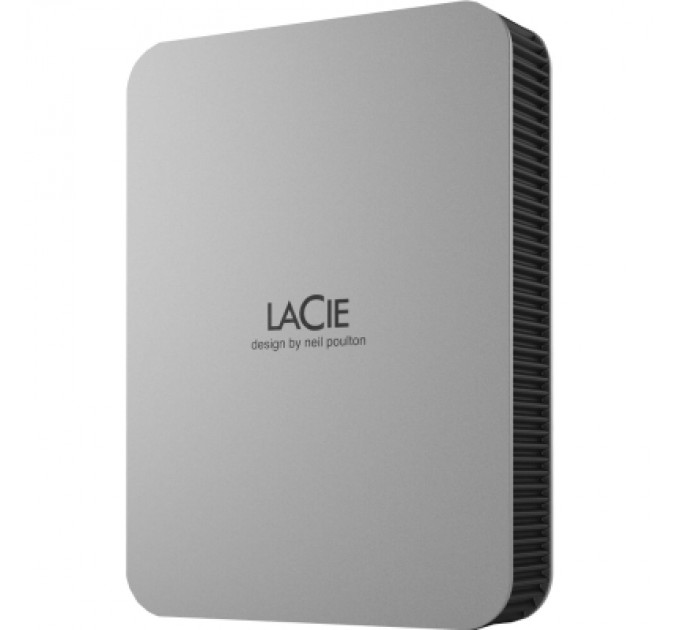 LaCie Зовнішній жорсткий диск 2.5" 4TB LaCie (STLR4000400)