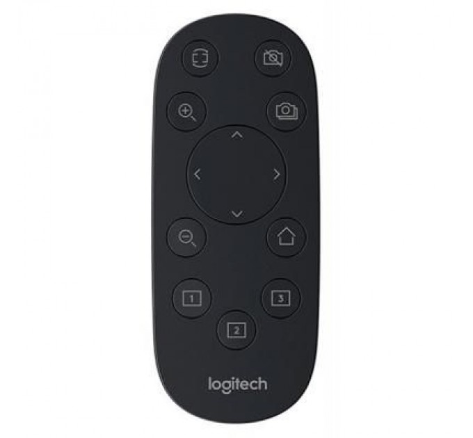Logitech Веб-камера Logitech PTZ Pro 2 (960-001186)