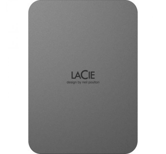 LaCie Зовнішній жорсткий диск 2.5" 2TB LaCie (STLR2000400)
