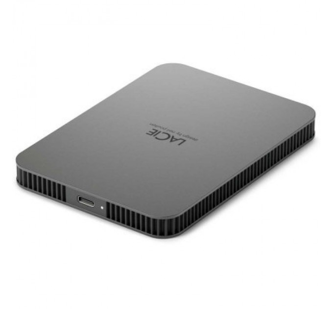 LaCie Зовнішній жорсткий диск 2.5" 2TB LaCie (STLR2000400)