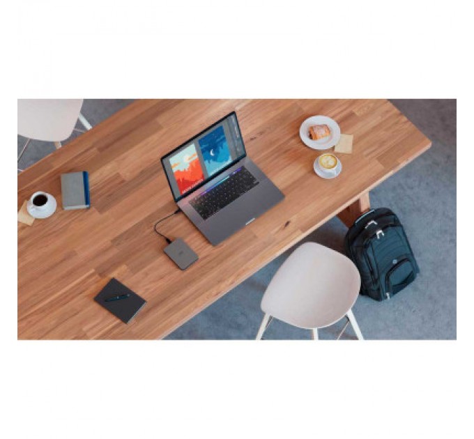LaCie Зовнішній жорсткий диск 2.5" 2TB LaCie (STLR2000400)
