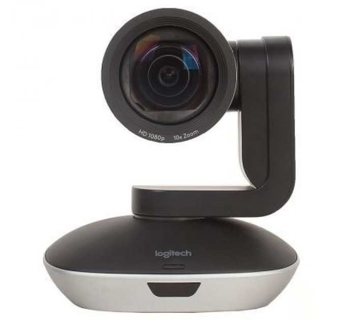 Logitech Веб-камера Logitech PTZ Pro 2 (960-001186)
