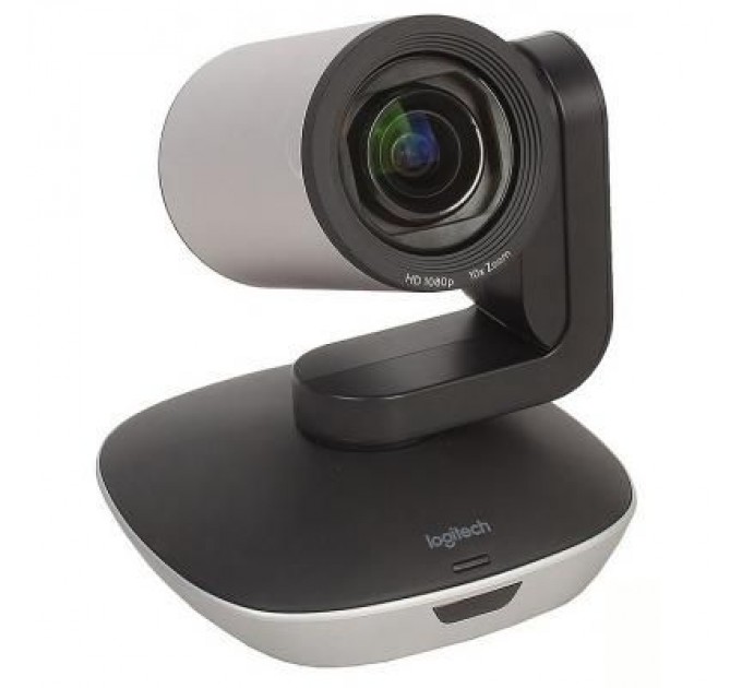 Logitech Веб-камера Logitech PTZ Pro 2 (960-001186)