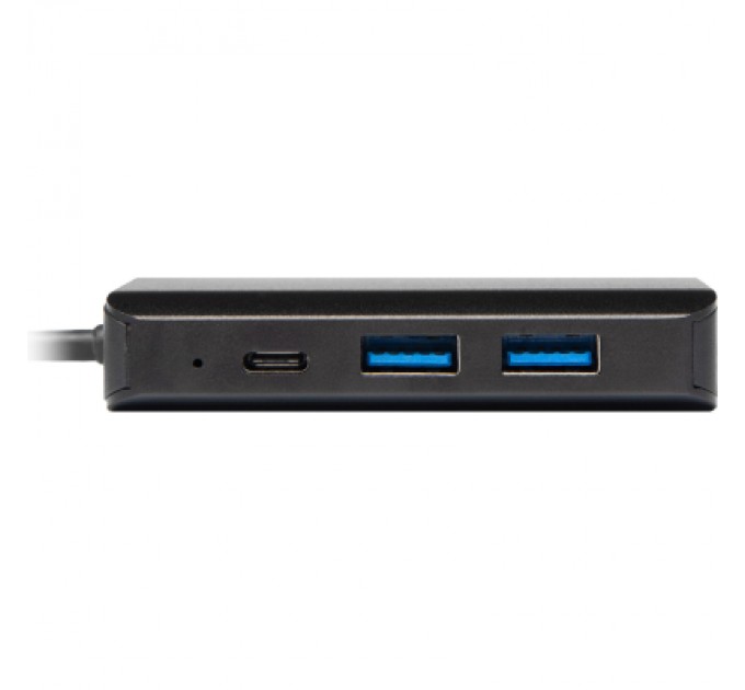 Chieftec Концентратор Chieftec USB3.1 Type-C to HDMI/USB 3.0x2/USB-C/PD 60W 5-in-1 DSC-501 (DSC-501)