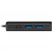 Chieftec Концентратор Chieftec USB3.1 Type-C to HDMI/USB 3.0x2/USB-C/PD 60W 5-in-1 DSC-501 (DSC-501)