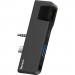 Baseus Концентратор Baseus USB3.1 Type-C+3.5mm toUSB 3.0/RJ45/Type-C/3.5mm forSurfaceGo (CAHUB-FG01)