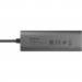 Chieftec Концентратор Chieftec USB3.2 Type-C to HDMI/USB 3.2x2/USB-C/PD 80W 5-in-1 DSC-502 (DSC-502)