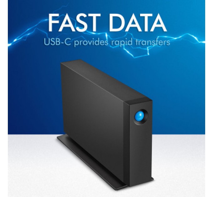 LaCie Зовнішній жорсткий диск 3.5" 20TB LaCie (STHA20000800)