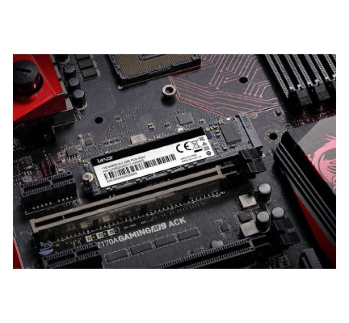 Lexar Накопичувач SSD M.2 2280 2TB NM620 Lexar (LNM620X002T-RNNNG)