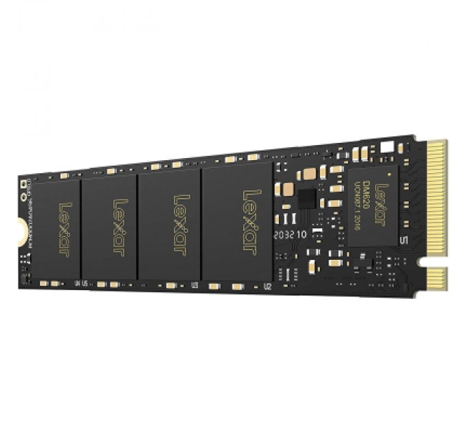 Lexar Накопичувач SSD M.2 2280 2TB NM620 Lexar (LNM620X002T-RNNNG)