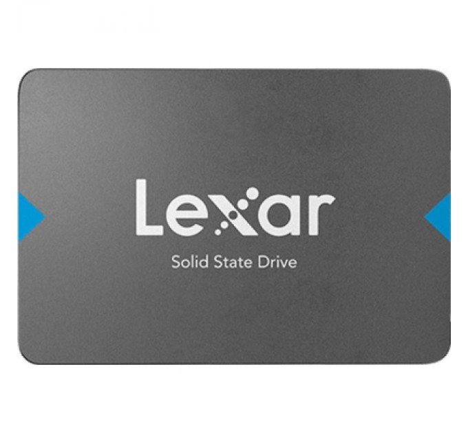 Lexar Накопичувач SSD 2.5" 960GB NQ100 Lexar (LNQ100X960G-RNNNG)