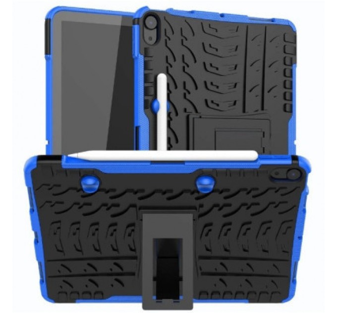 BeCover Чохол до планшета BeCover Apple iPad 10.9" 2022 Blue (708880)