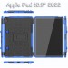 BeCover Чохол до планшета BeCover Apple iPad 10.9" 2022 Blue (708880)