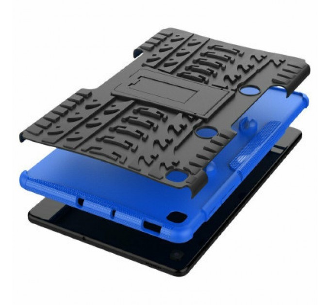 BeCover Чохол до планшета BeCover Lenovo Tab M10 (3rd Gen) TB-328F 10.1" Blue (708879)