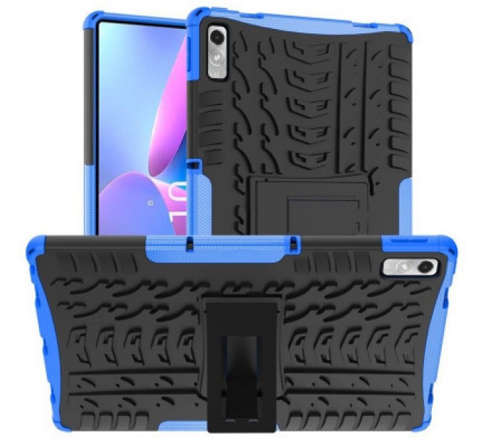 BeCover Чохол до планшета BeCover Lenovo Tab P11 (2nd Gen) (TB-350FU/TB-350XU) 11.5" Blue (708836)