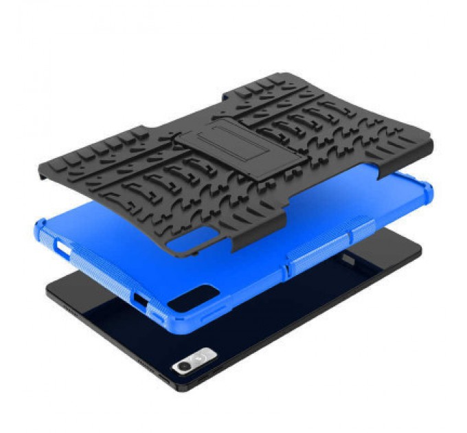 BeCover Чохол до планшета BeCover Lenovo Tab P11 (2nd Gen) (TB-350FU/TB-350XU) 11.5" Blue (708836)