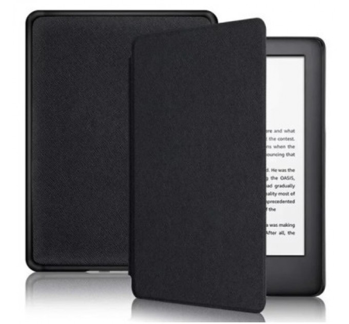BeCover Чохол до електронної книги BeCover Ultra Slim Amazon Kindle 11th Gen. 2022 6" Black (708846)