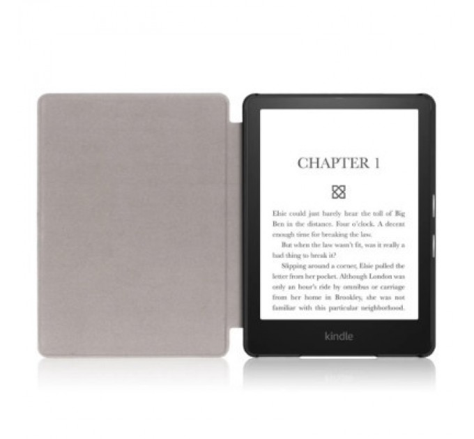 BeCover Чохол до електронної книги BeCover Ultra Slim Amazon Kindle 11th Gen. 2022 6" Orange (708850)
