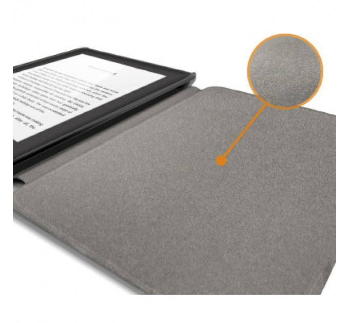 BeCover Чохол до електронної книги BeCover Ultra Slim Amazon Kindle 11th Gen. 2022 6" Orange (708850)